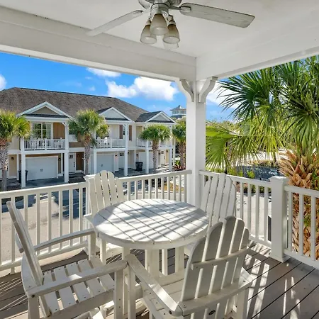 Madiera Magic Myrtle Beach Exterior photo
